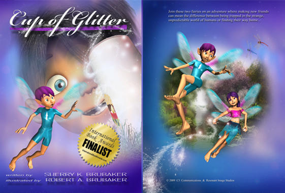 Cup Of Glitter